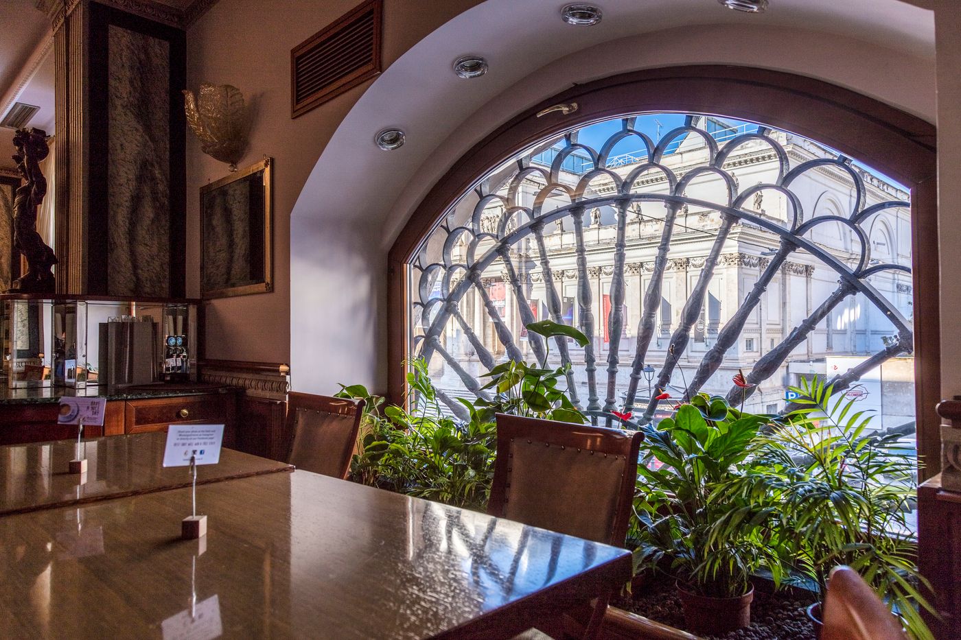 Giolli Nazionale - Italy - ROME - Bar - 3