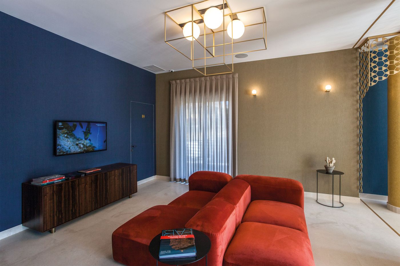 Dimora del Monaco-Italy-Matera-Lobby-8