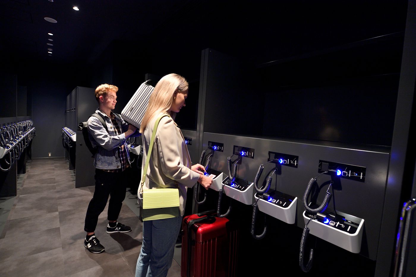 HOTEL TAVINOS ASAKUSA-Japan-Tokyo-Lobby-7