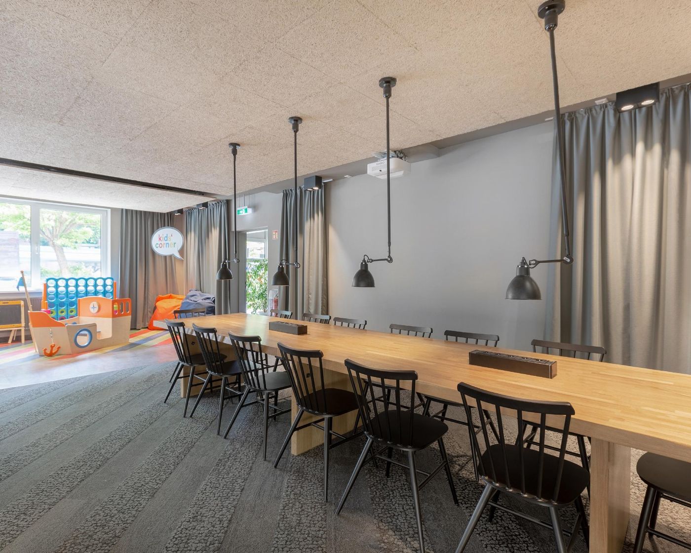 a&o Frankfurt Galluswarte - Germany - FRANKFURT - General view - 4