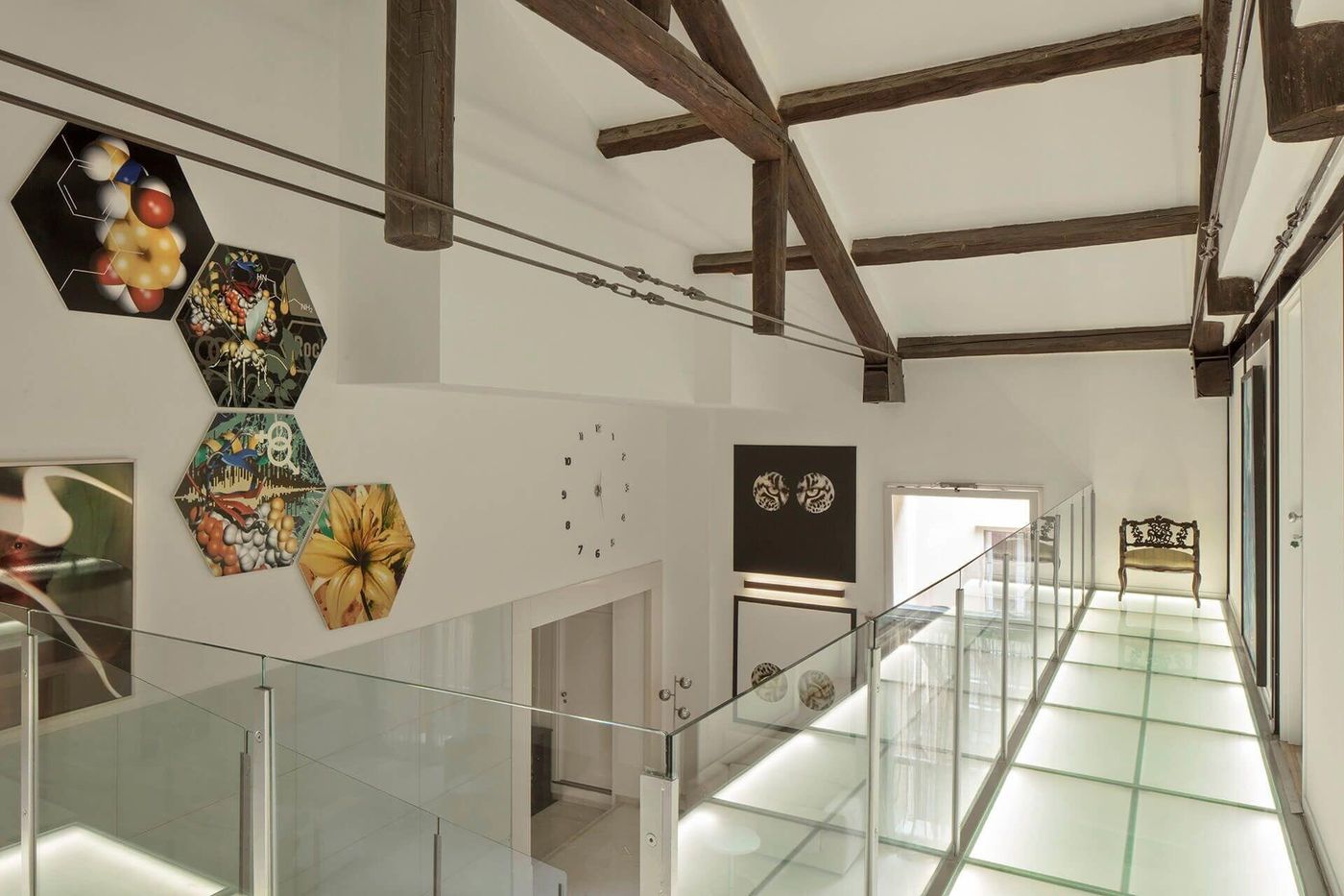 Mitodea - Residenza d' epoca - Italy - BOLOGNA - Lobby - 7