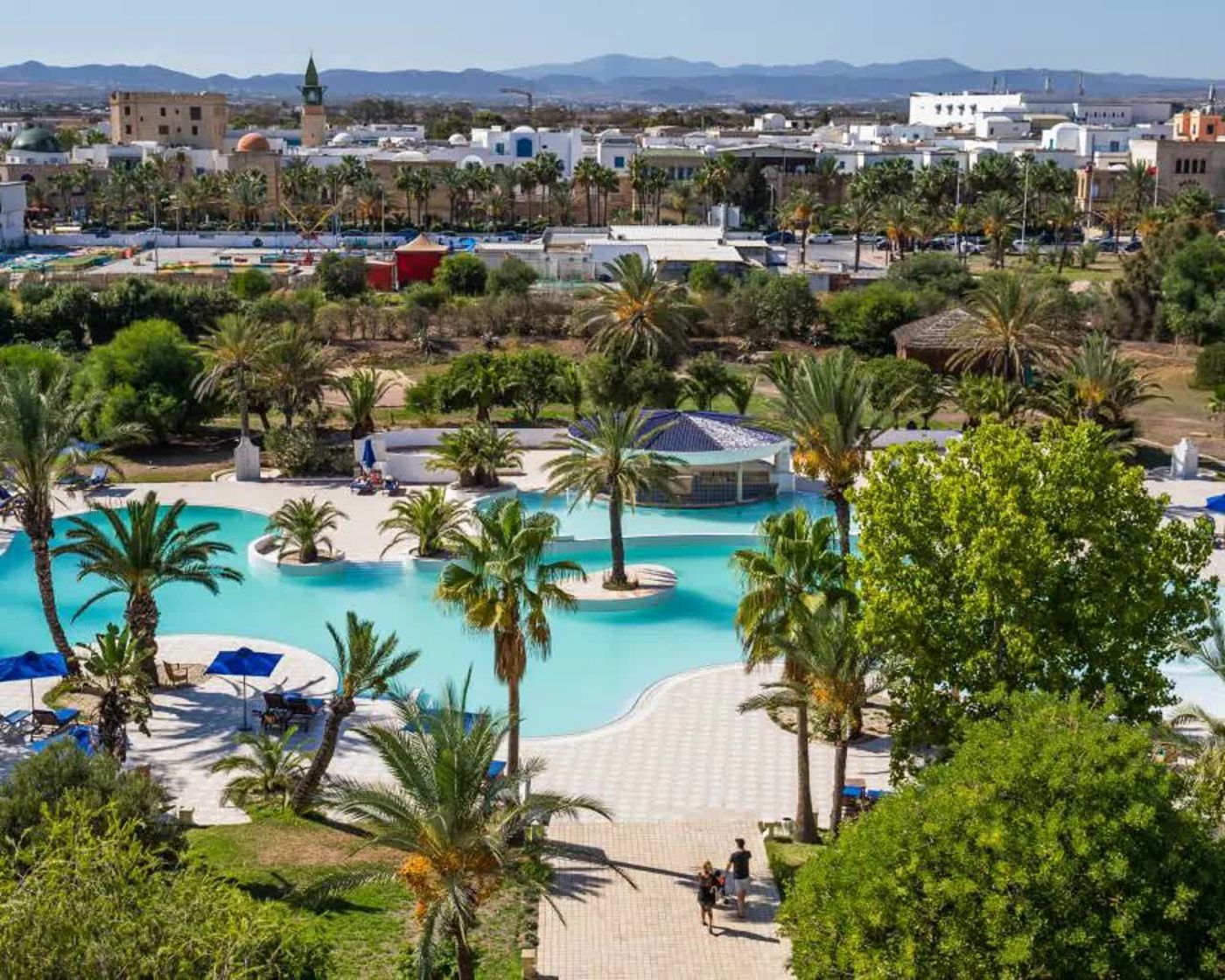 Vincci Saphir Palace & SPA 01.07.25 