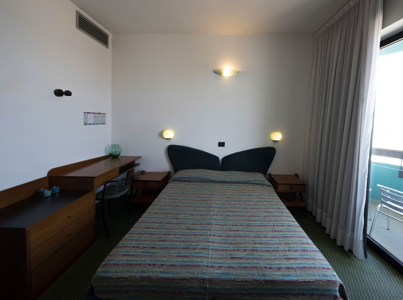 Hotel Ali D'oro-Italy-Rimini-Room-5