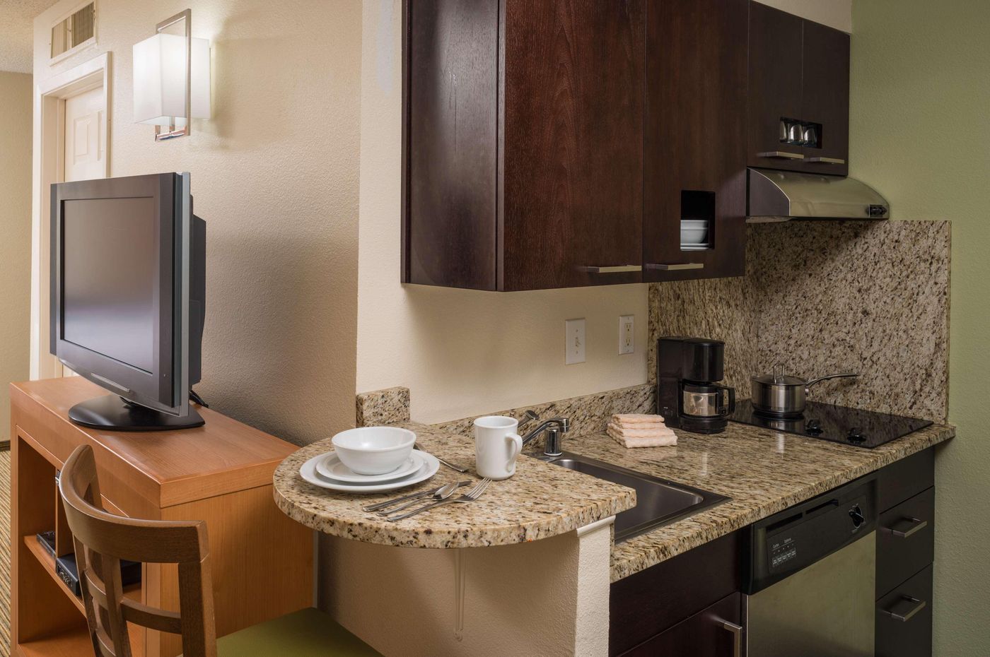 HYATT house Houston-West/Energy Corridor-United States-HOUSTON-Room-10