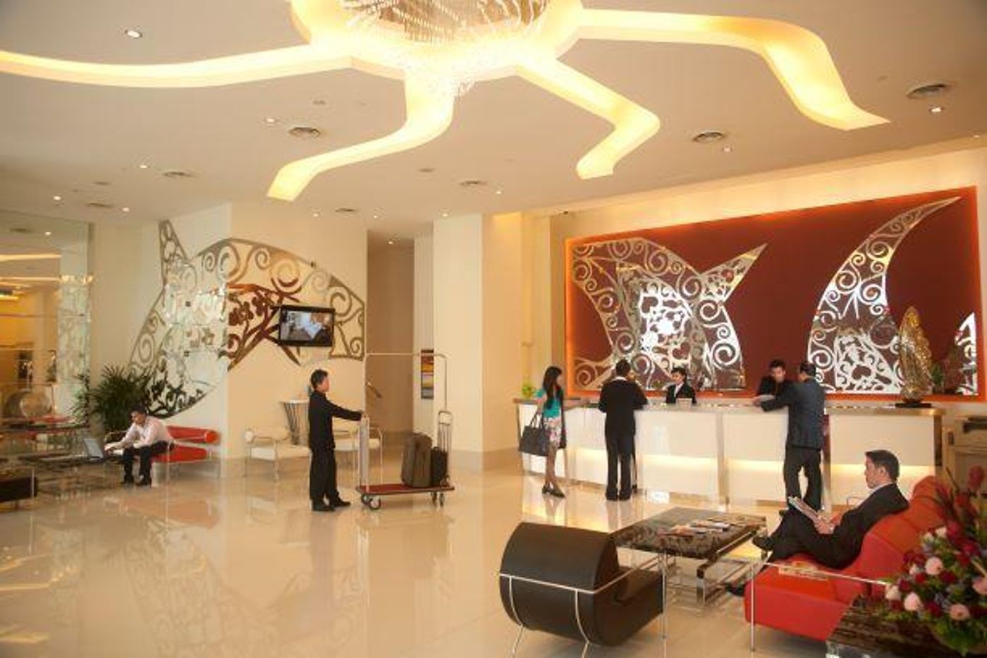 Sentral Pudu-Malaysia-KUALA LUMPUR-Lobby-5