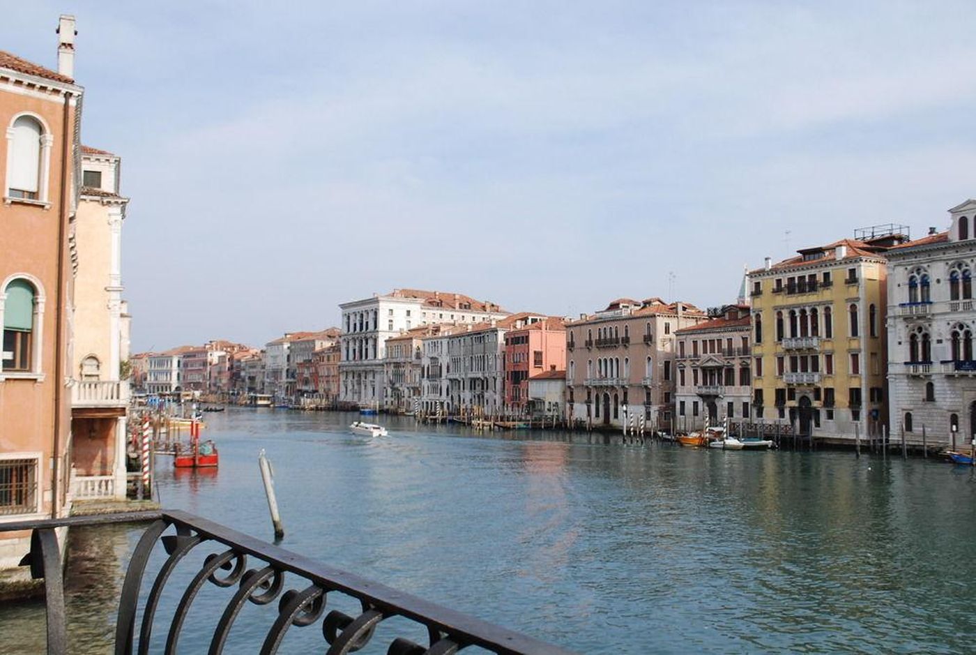 Palazzo Barbarigo Sul Canal Grande-Italy-VENEZIA-General view-5
