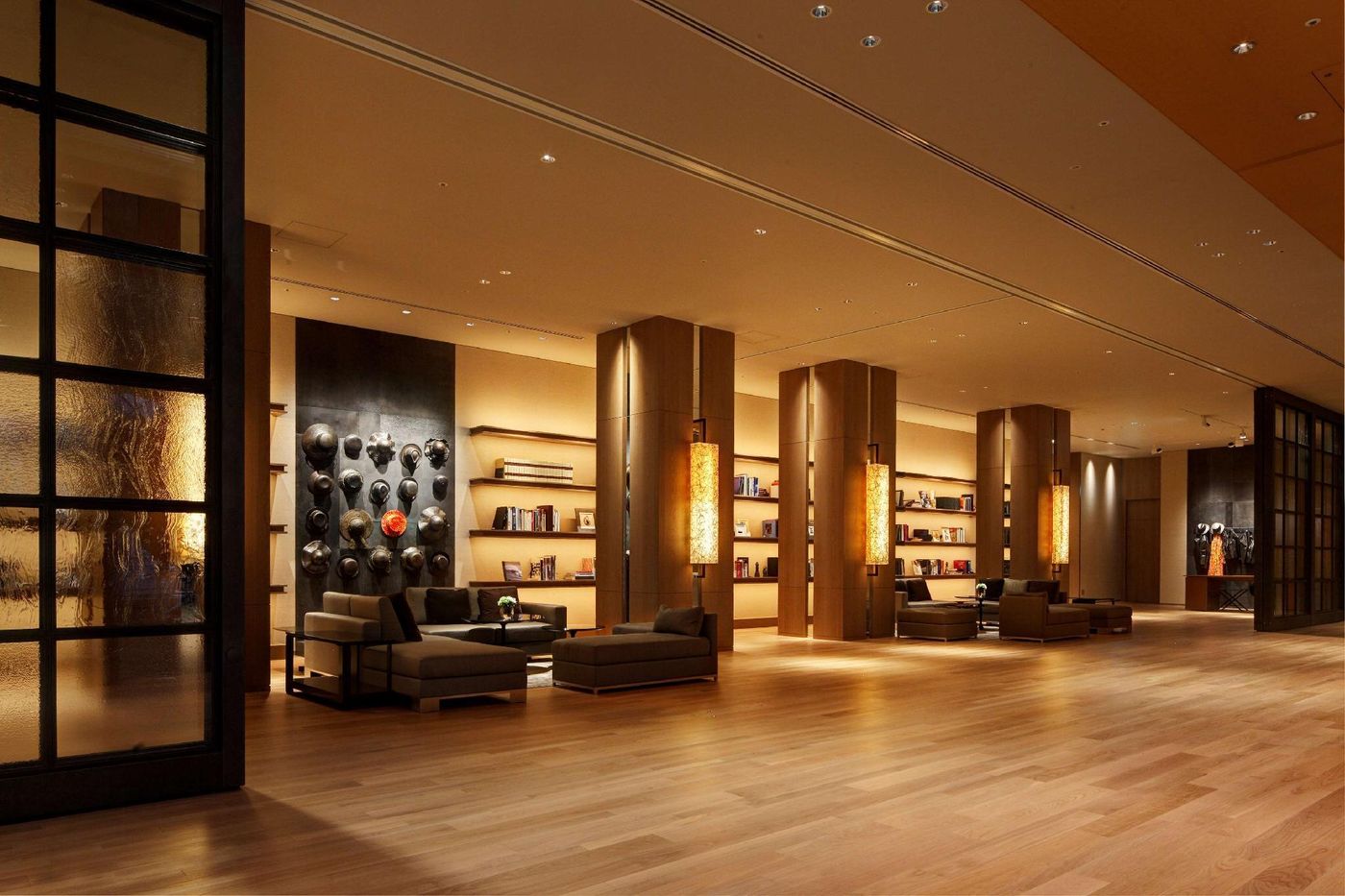 Grand Hyatt Tokyo-Japan-Minato Ku-General view-4