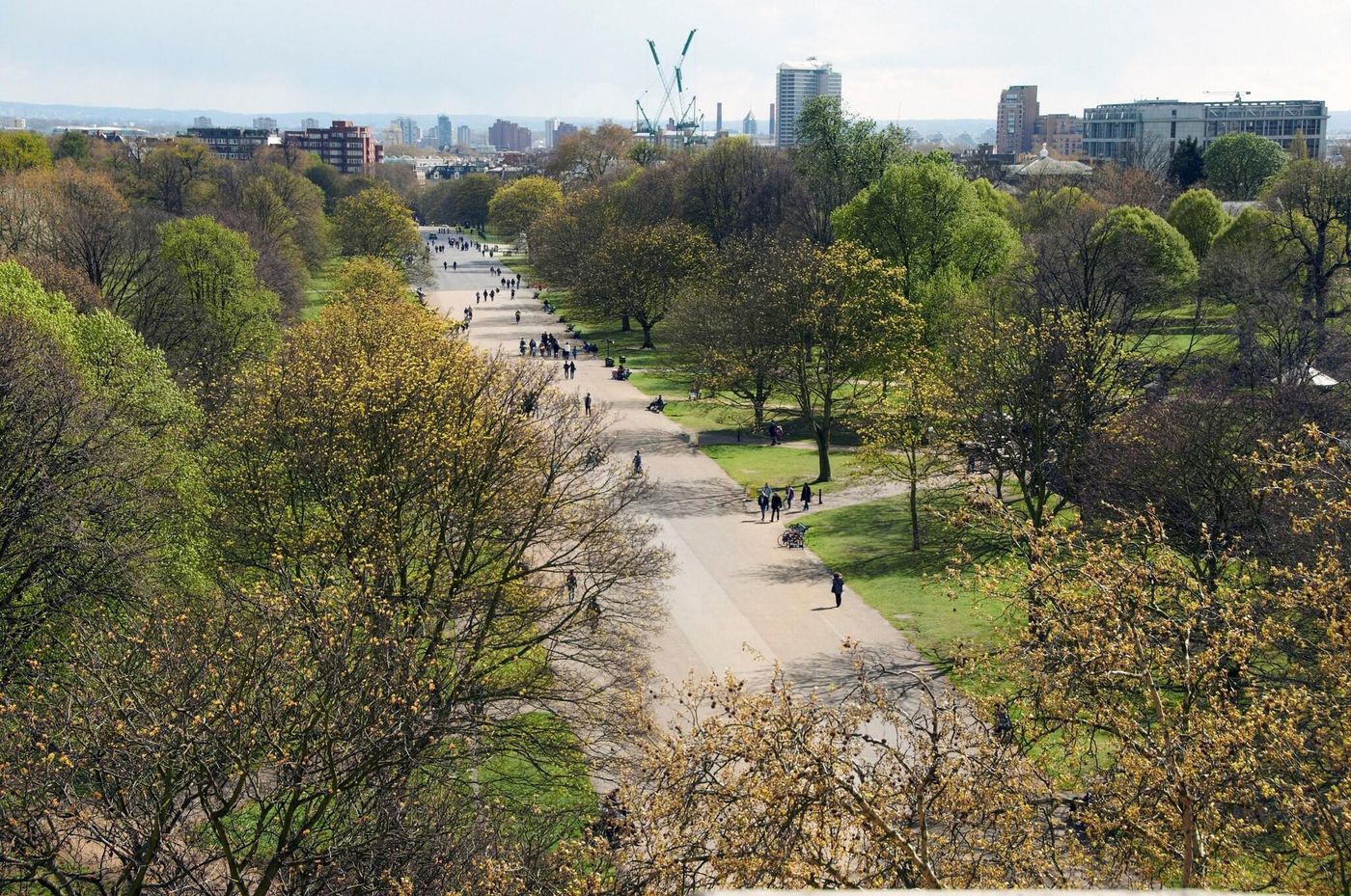 Hilton London Hyde Park - United Kingdom - LONDON - General view - 8