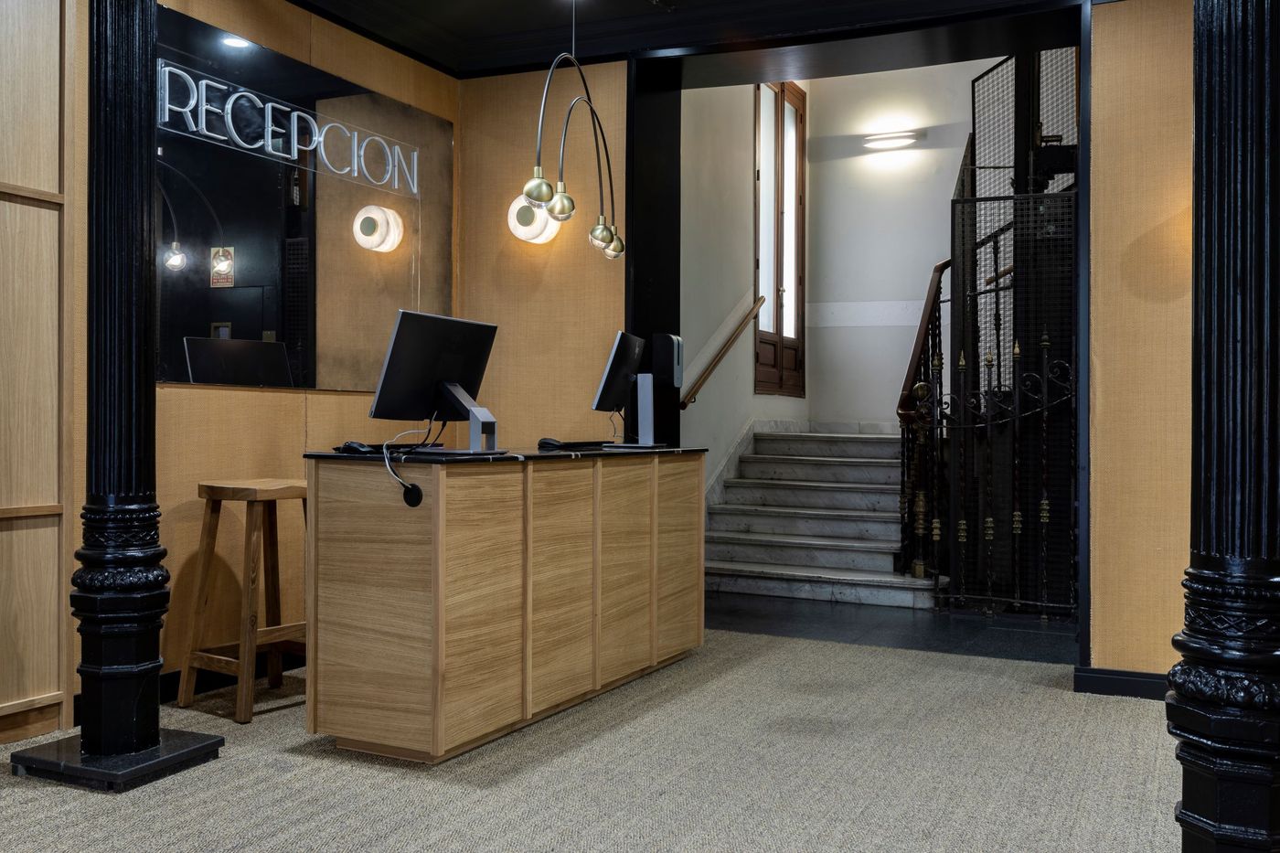 Petit-Palace-Preciados-Lobby-17