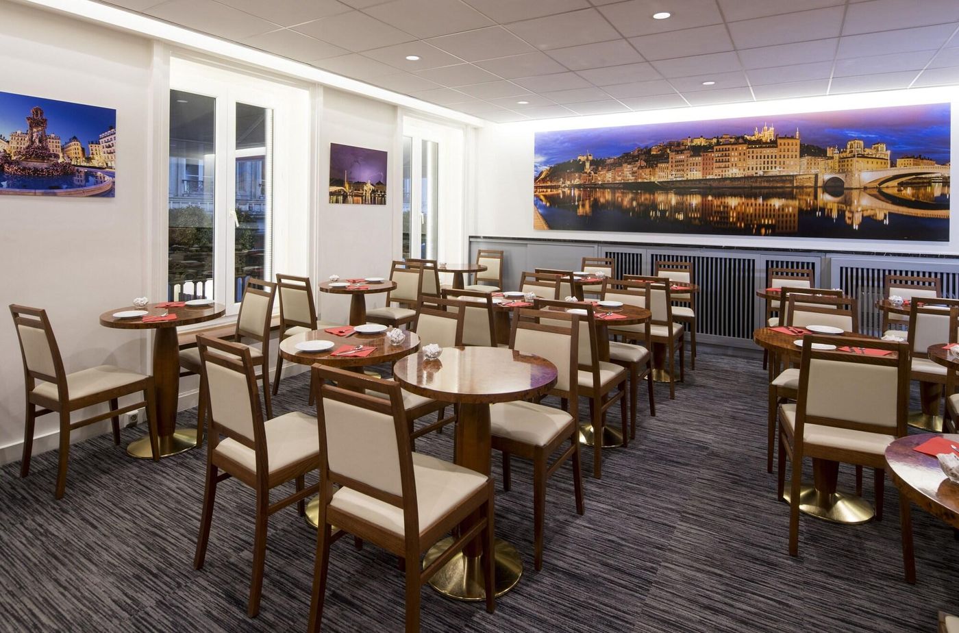 La Residence - France - LYON - Restaurant - 1
