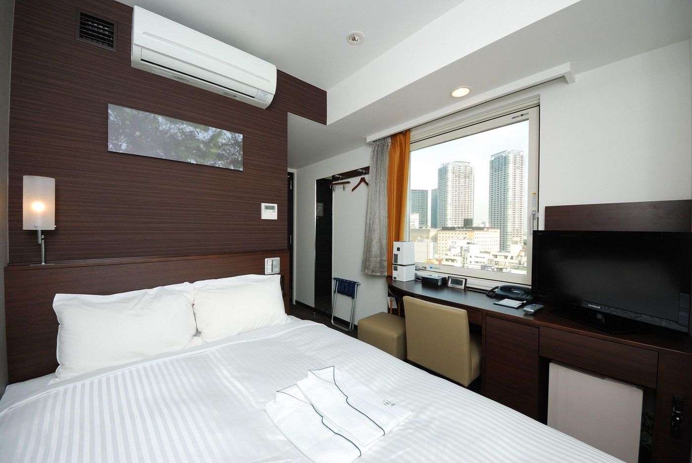 Sotetsu Fresa Inn Hamamatsucho Daimon-Japan-MINATO-KU-Room-1