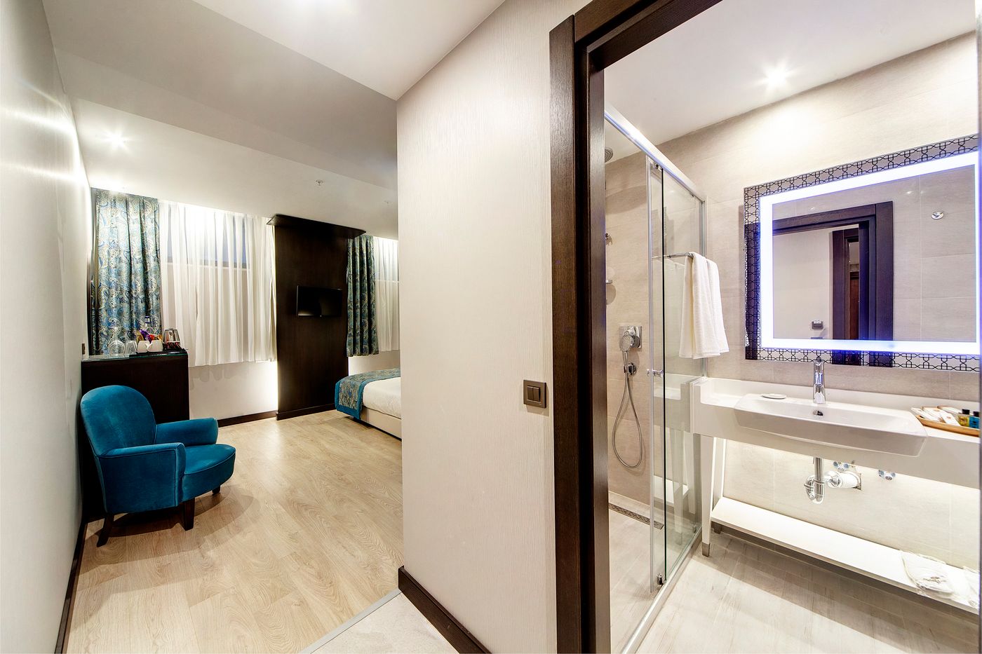 Mukarnas Taksim Hotel-Turkey-Istanbul-Room-10