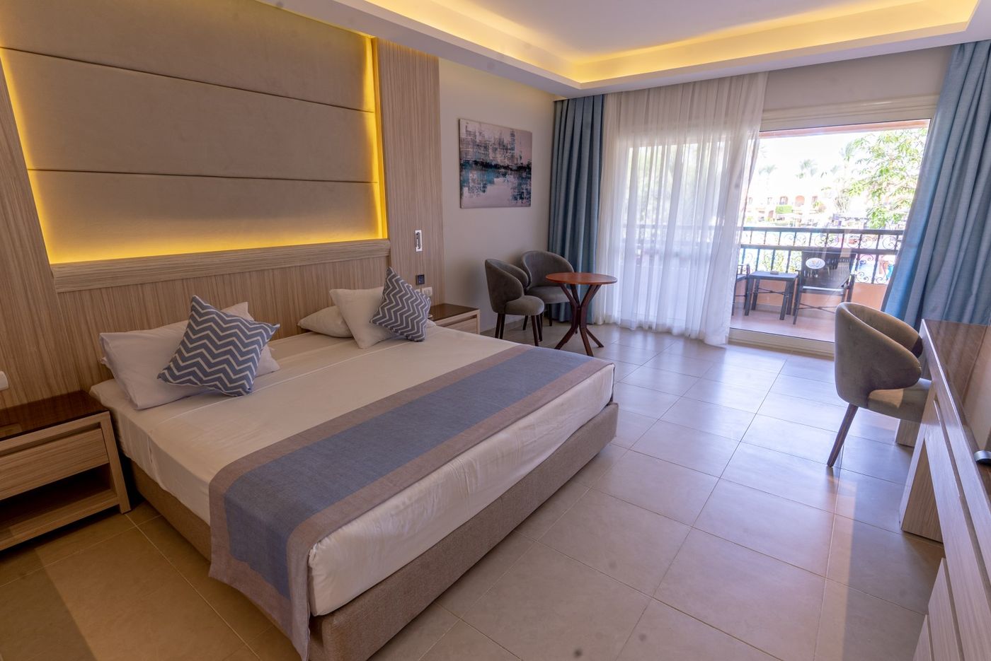 New Room Pics - Ali Baba Palace