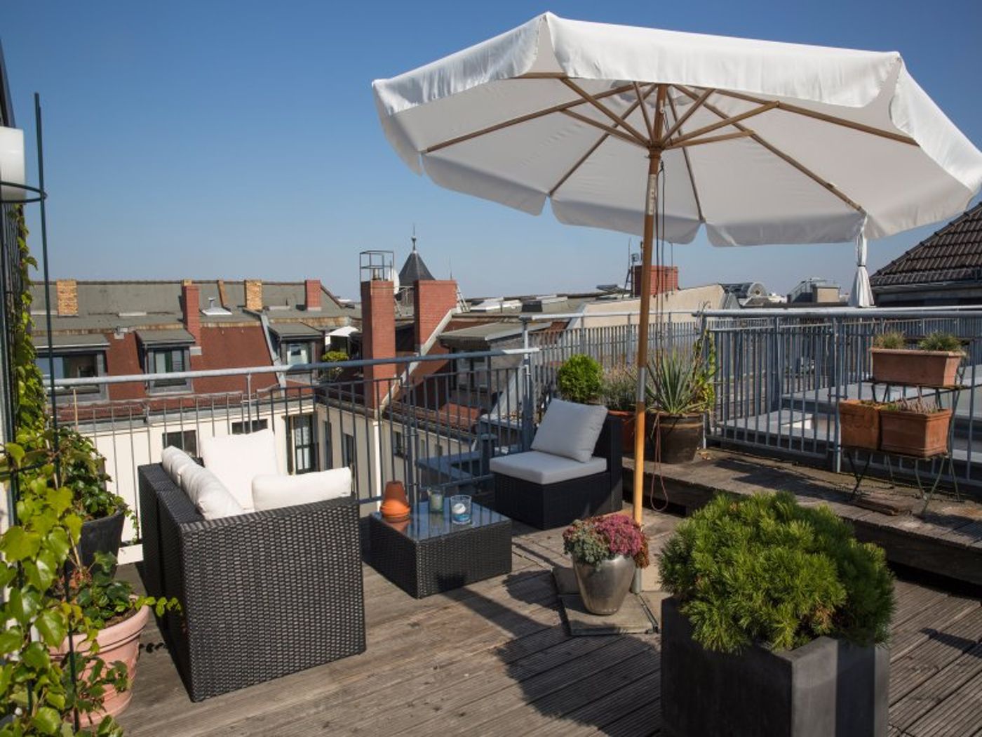 Hotel Art Nouveau-Germany-BERLIN-Terrace-1