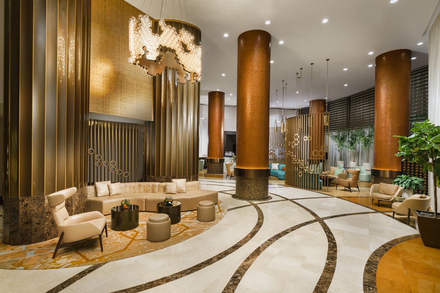 Trump International Beach Resort Miami - United States - Sunny Isles Beach - Lobby - 1