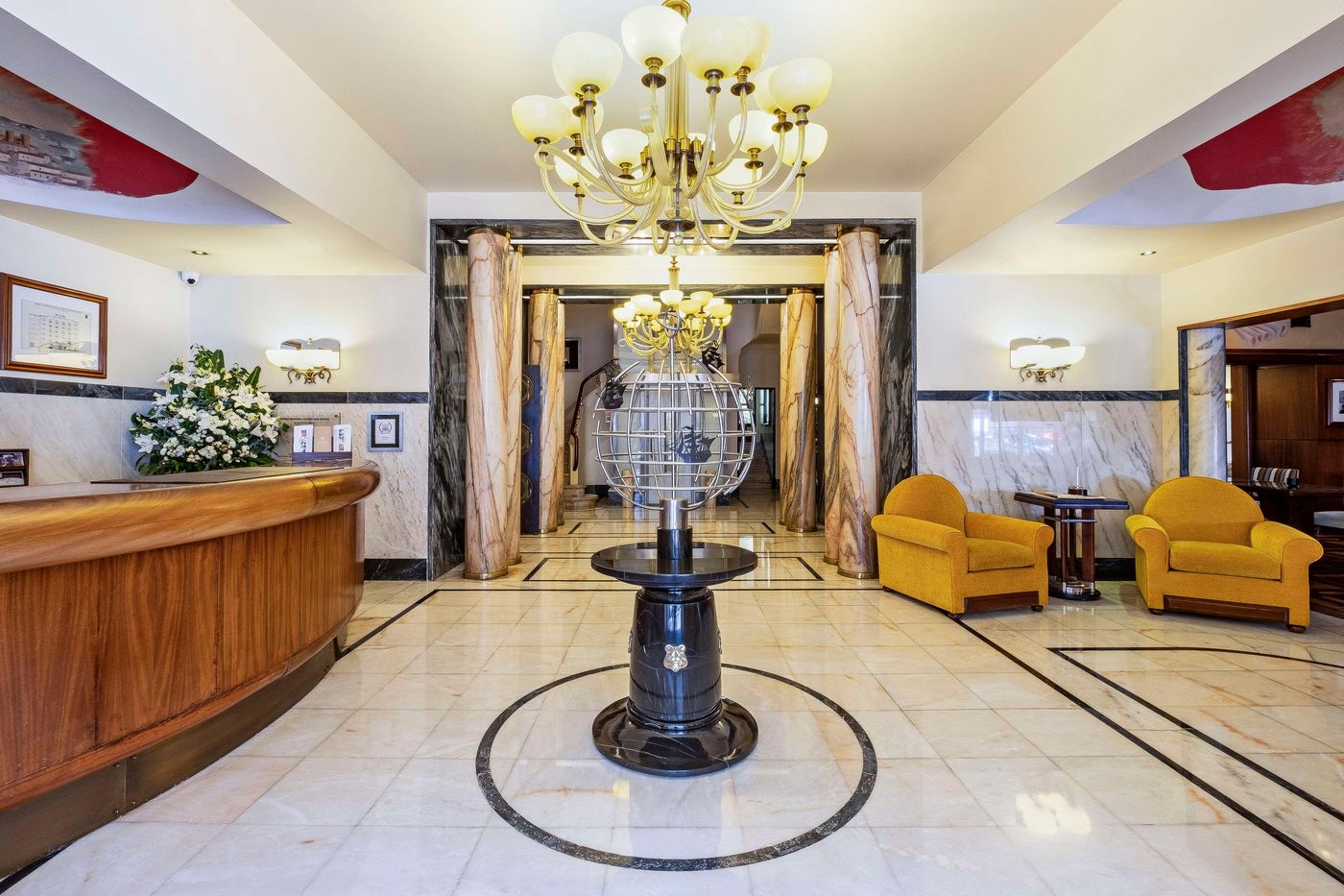 Hotel-Britania-Art-Deco-Lisbon-Heritage-Collection-Lobby-3