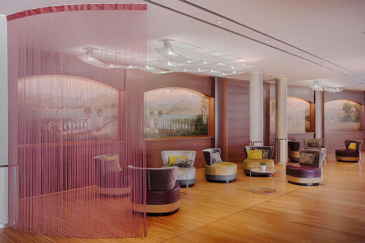 NH Lecco Pontevecchio-Italy-LECCO-Lobby-10