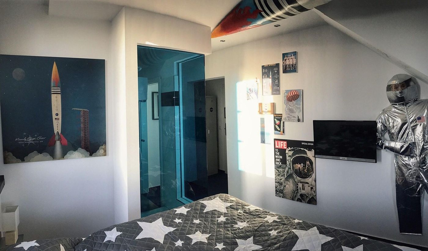 Road Stop Wuppertal - Germany - WUPPERTAL - Room - 4