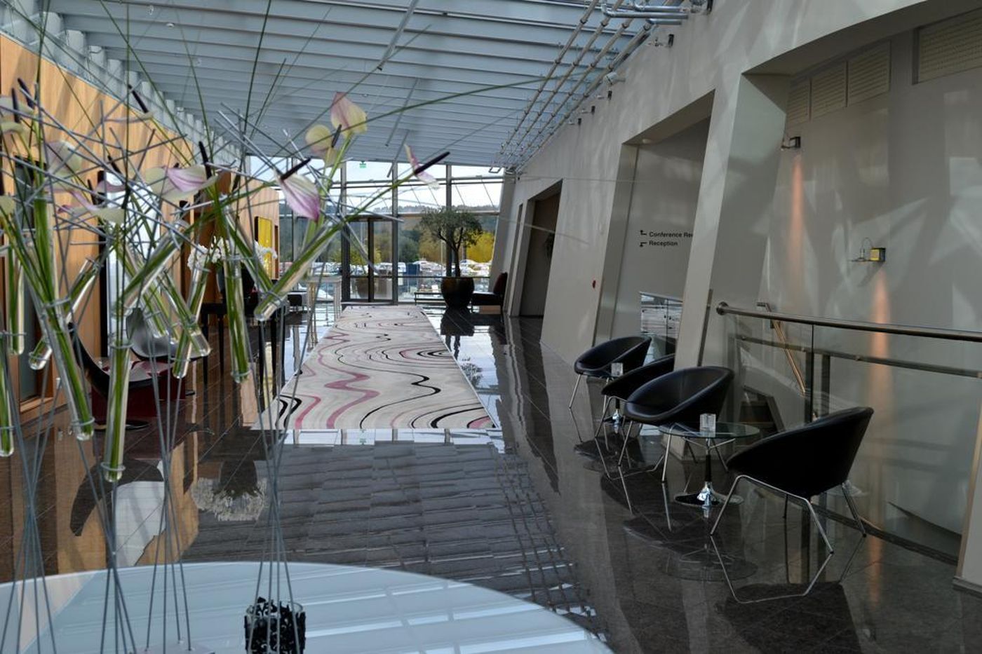 Clarion Hotel Bergen Airport Terminal-Norway-BERGEN-General view-6