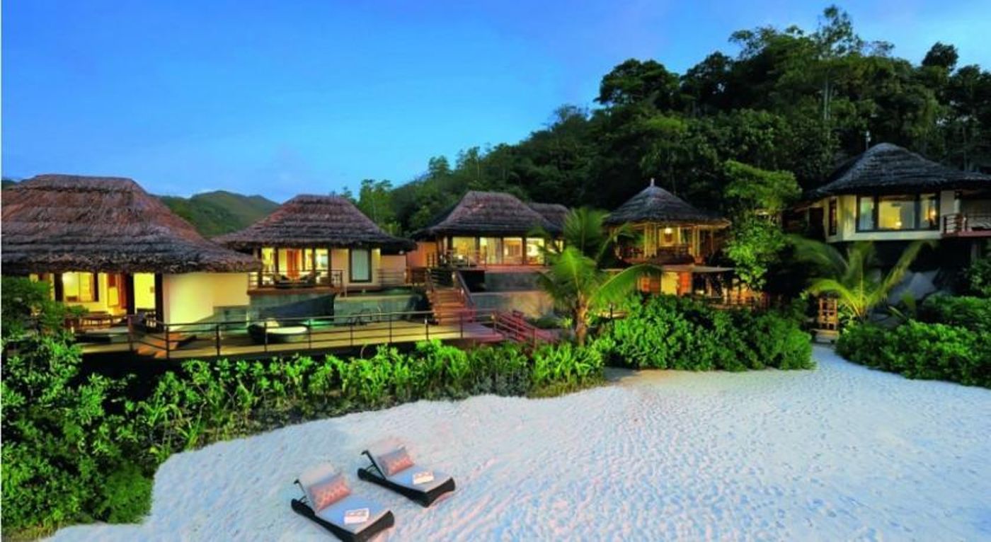 Constance Lemuria Resort