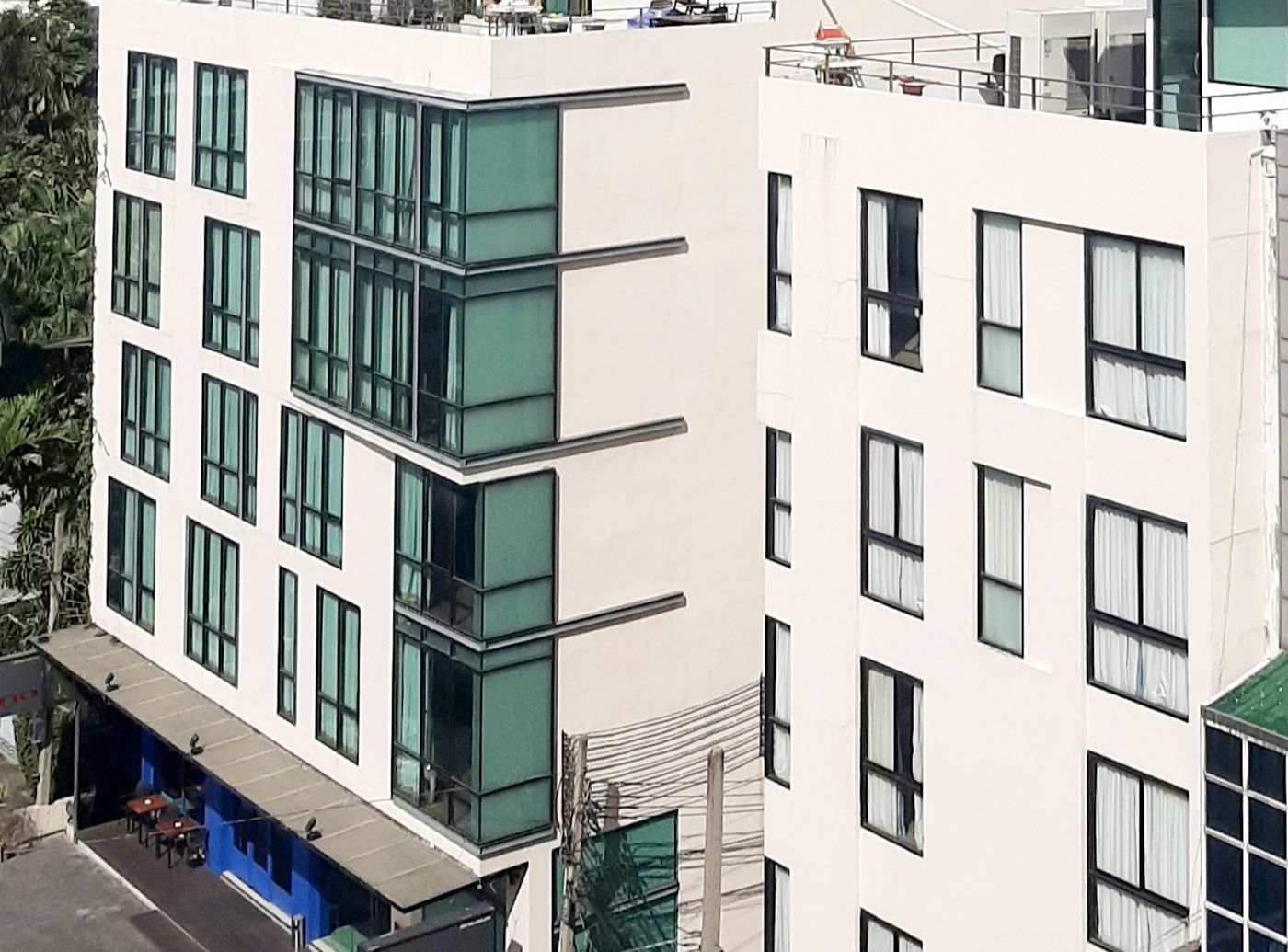 Sacha's Hotel-Thailand-BANGKOK-General view-1