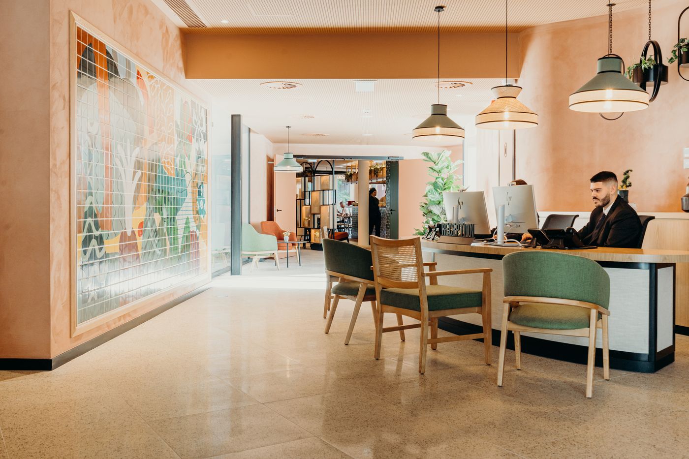 The Editory Garden Baixa Porto Hotel - Portugal - Porto - Lobby - 1