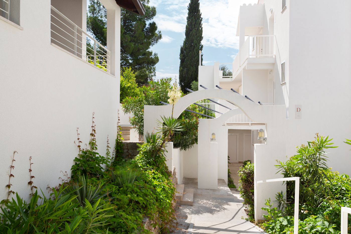 Bluesun Holiday Village Afrodita-Croatia-TUCEPI-General view-3