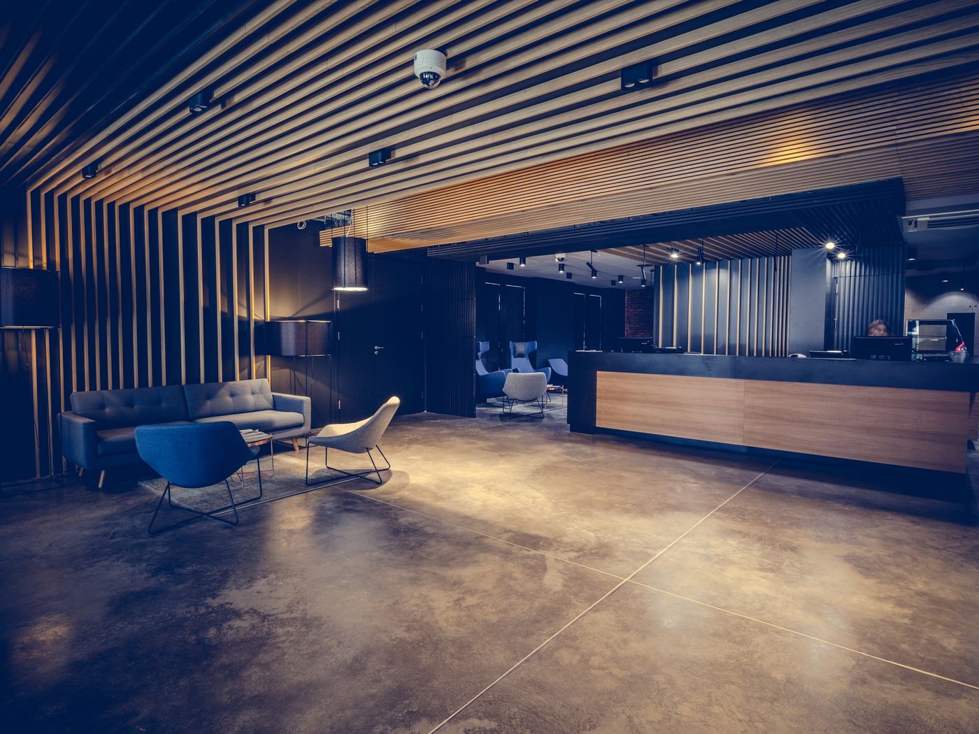 Lwowska1 - Poland - KRAKOW - Lobby - 7