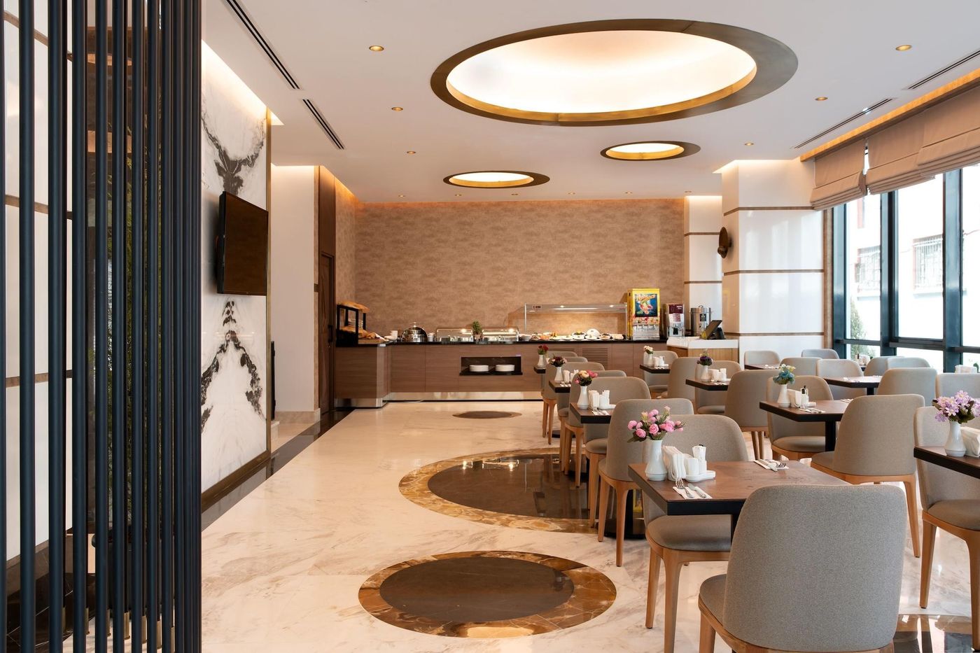 Febor İstanbul Bomonti Hotel & Spa-Turkey-ISTANBUL-Restaurant-1