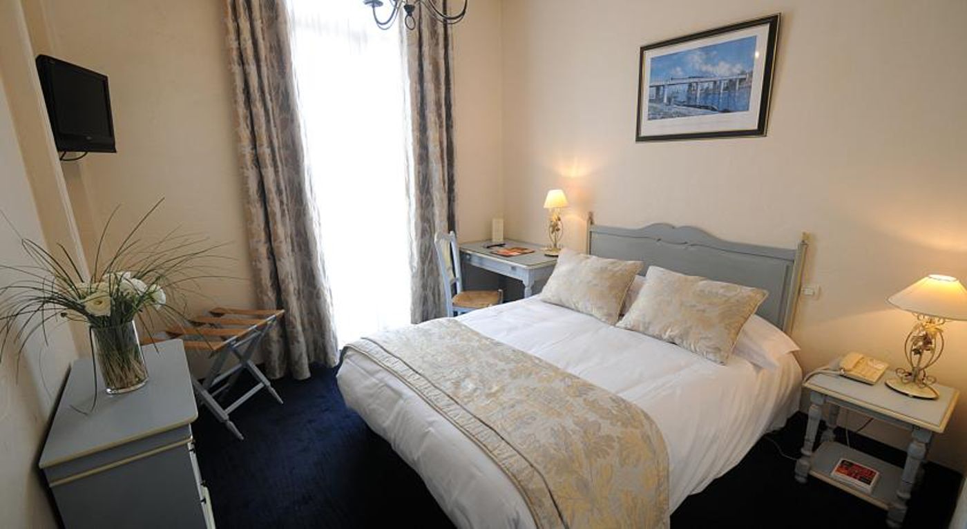 Inter-Hotel des Orangers