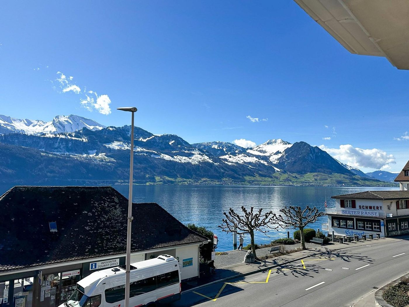 Seehotel Riviera-Switzerland-Gersau / Lucern-General view-10