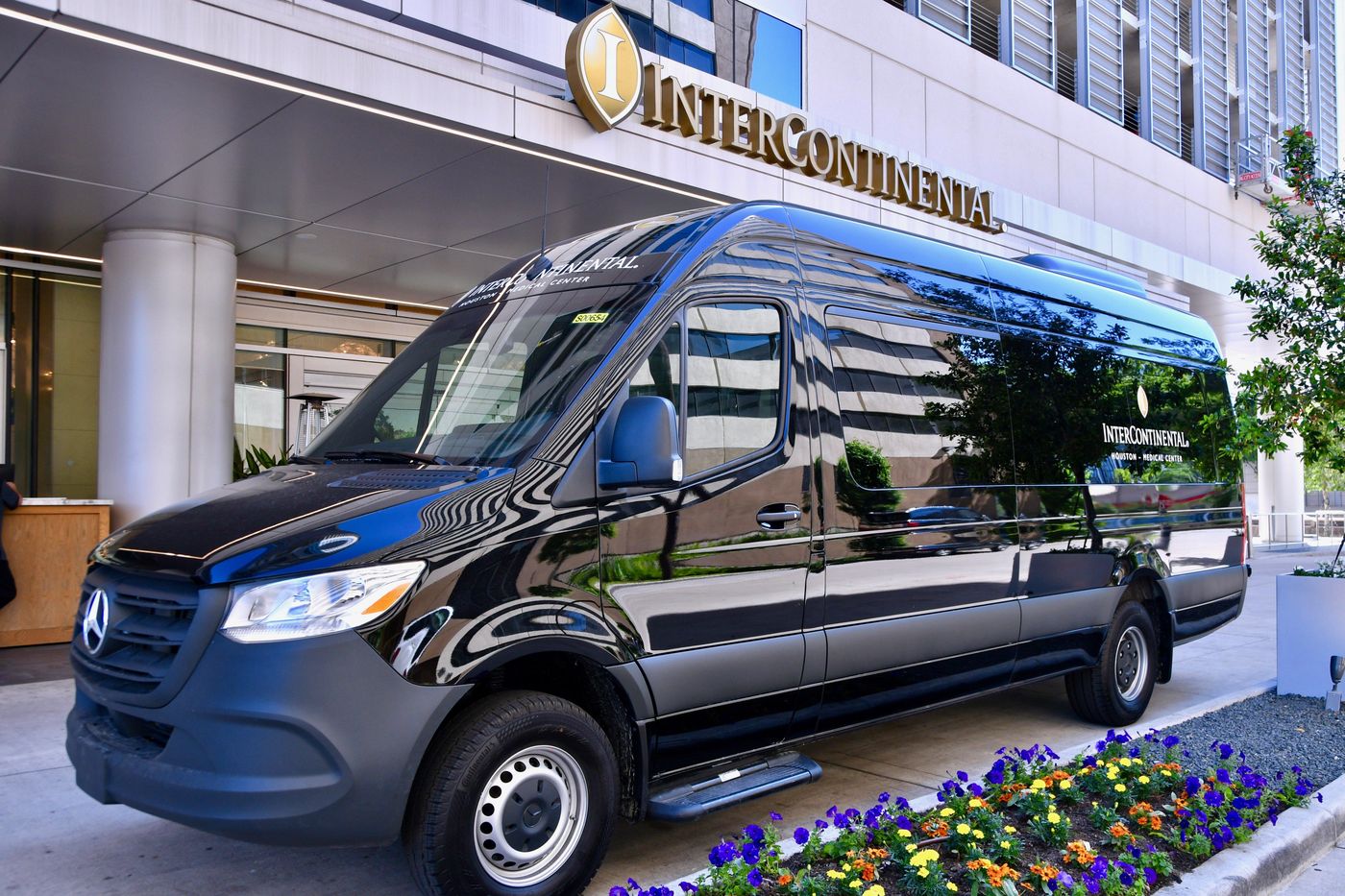 Intercontinental houston medical center-United States-Houston-General view-1