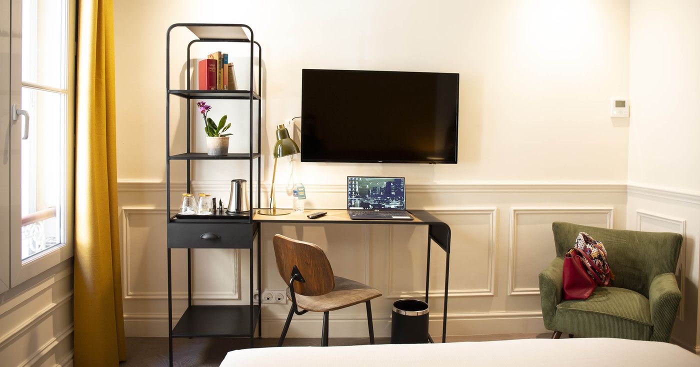 Royal Hotel - France - MONTPELLIER - Room - 9