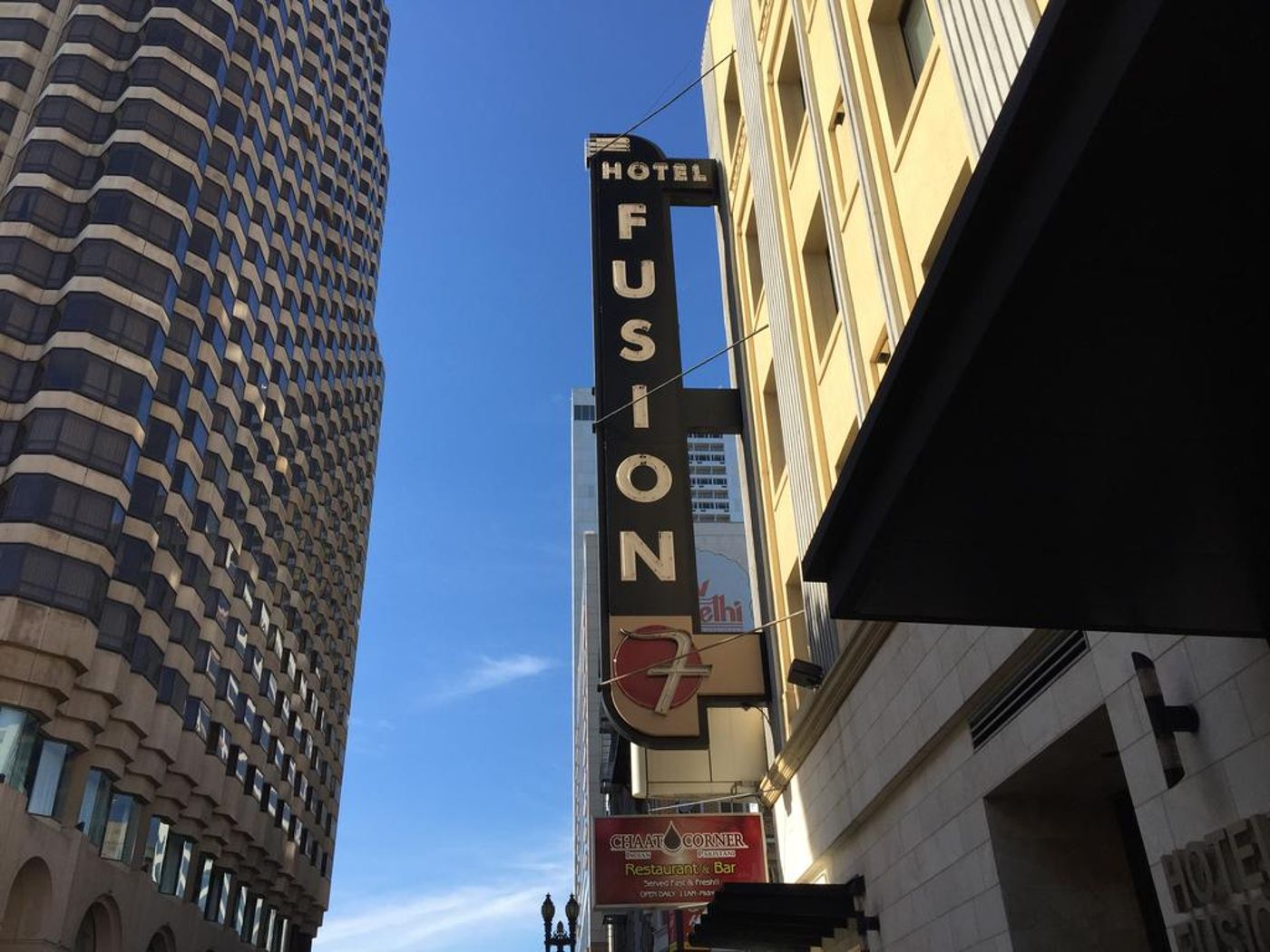 Hotel Fusion - United States - SAN FRANCISCO - General view - 5