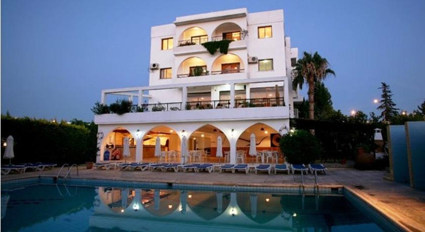 Stephanos Hotel