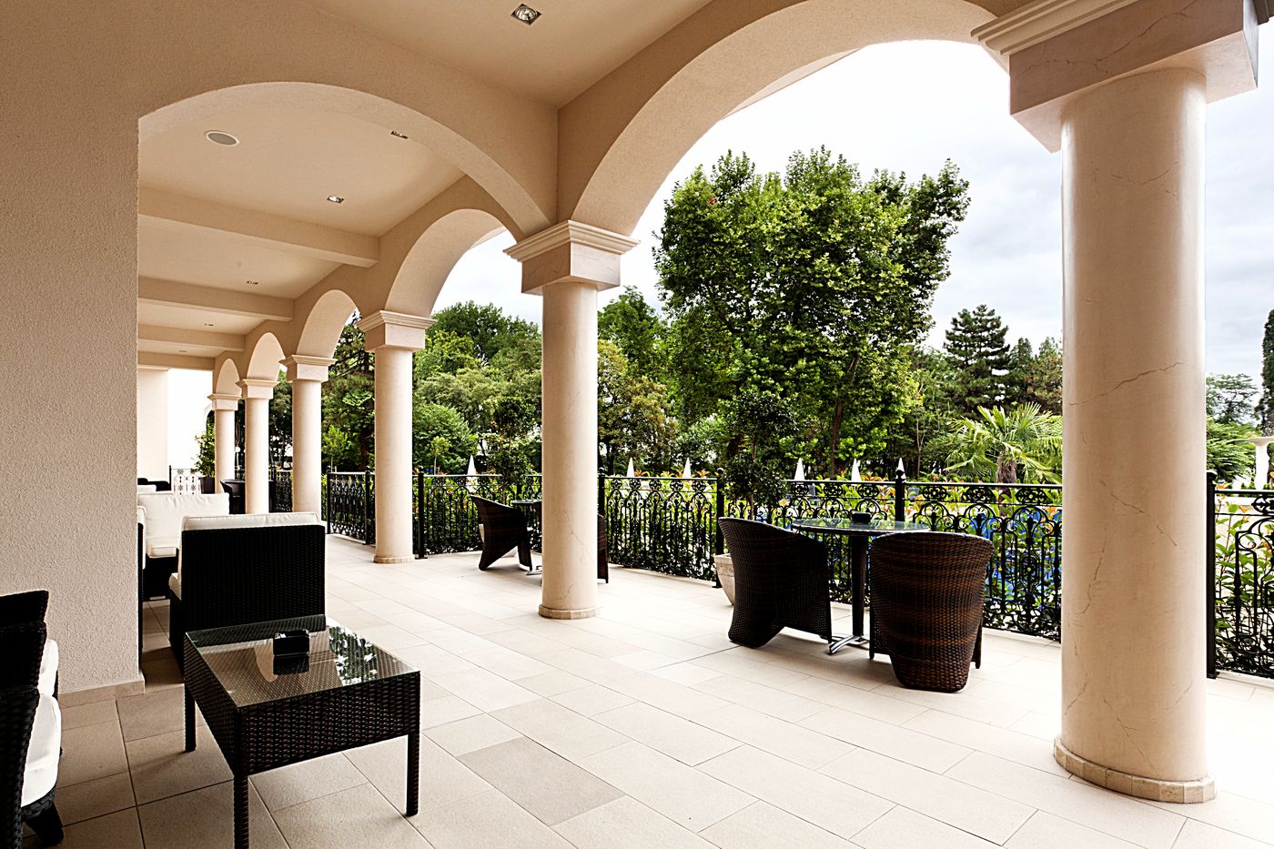 Grand Hotel & Spa Primoretz-Bulgaria-BOURGAS-General view-6