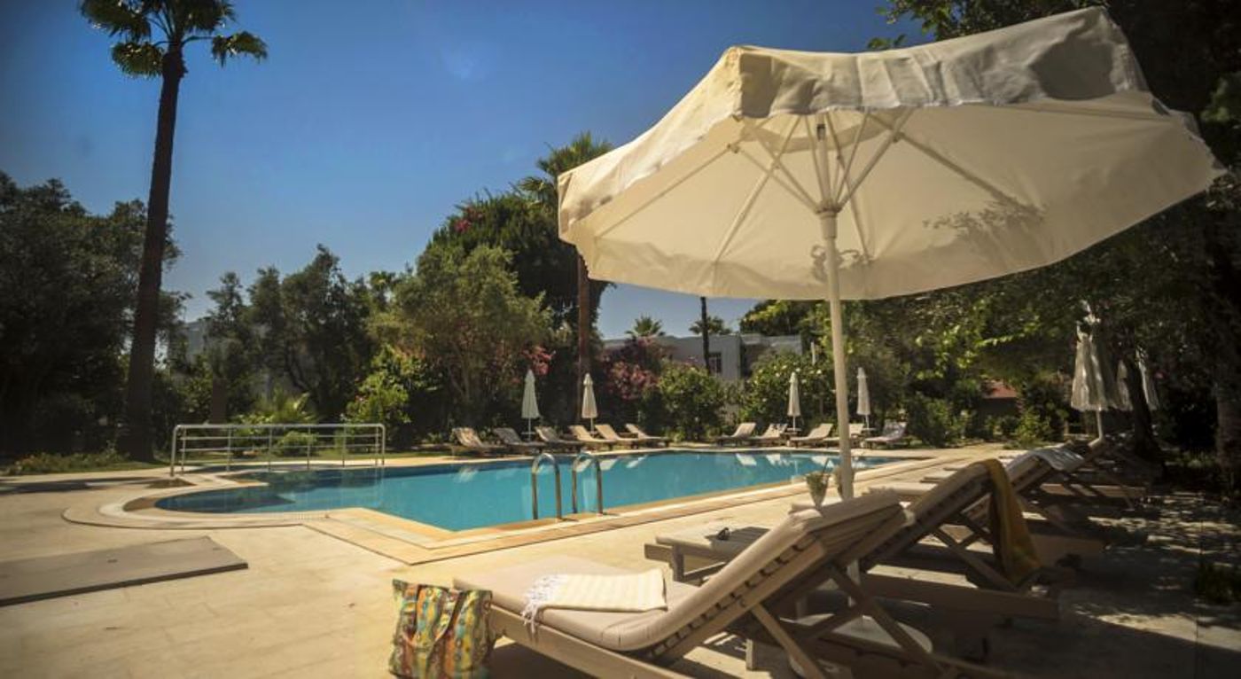 Dogan Hotel Orhaniye