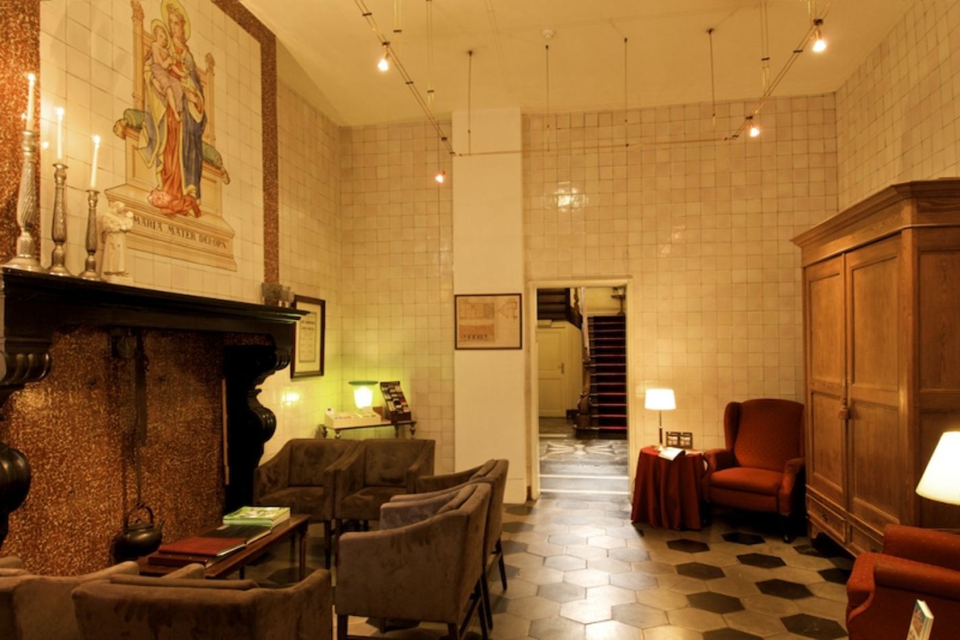 Hotel Jan Brito - Small Elegant Hotels-Belgium-BRUGGE-General view-3