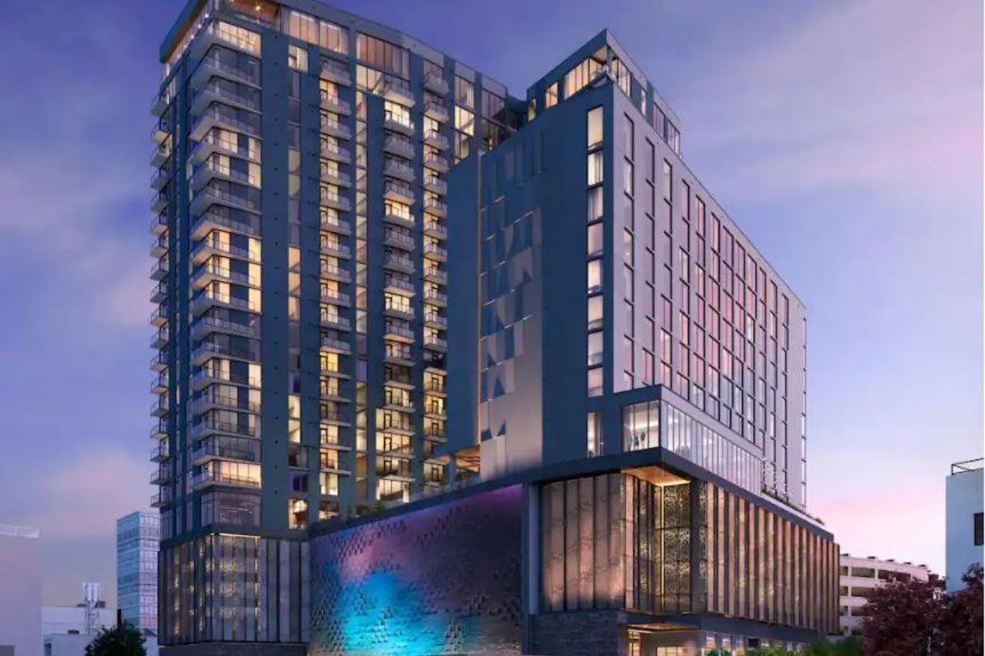 Hotel Fraye Nashville, Curio Collection by Hilton-United States-Nashville-General view-1