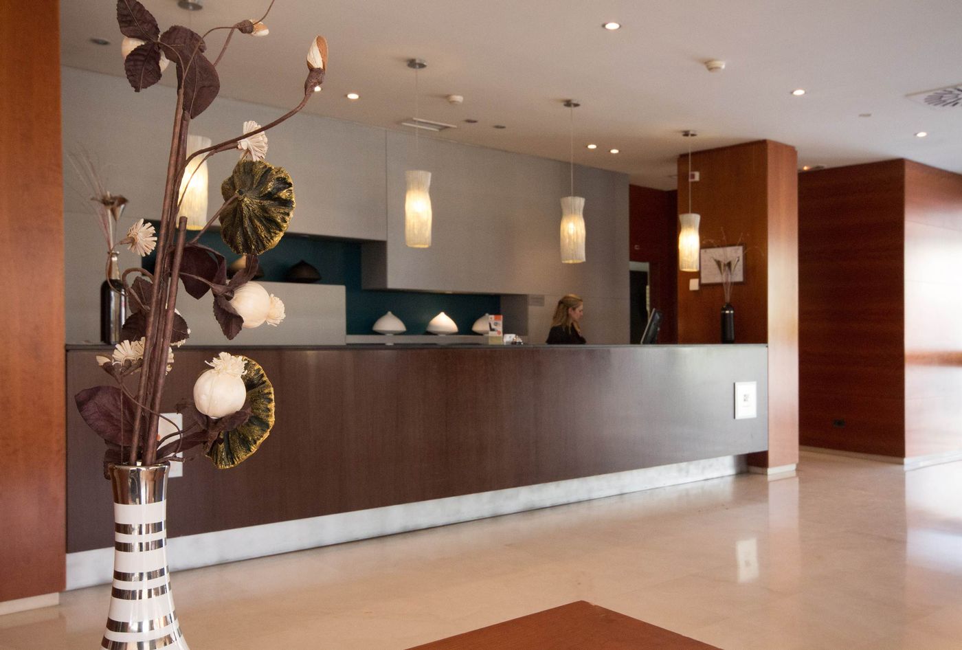 B&B Hotel Granada Estación-Spain-GRANADA-Lobby-7