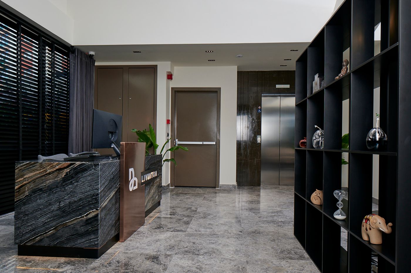 Livinton Istanbul Atasehir-Turkey-Istanbul-Lobby-2