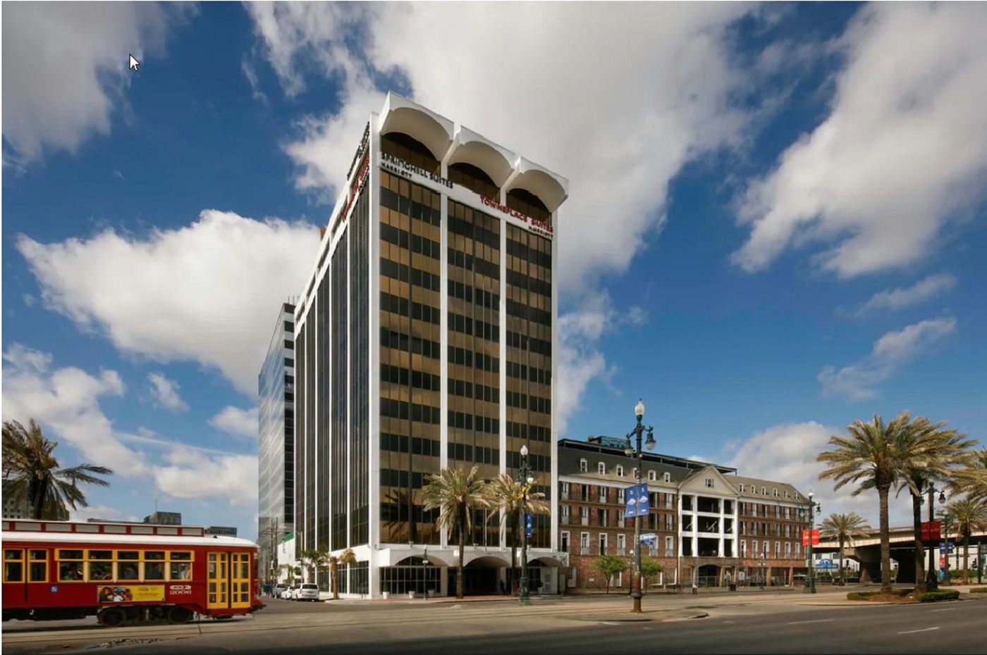 SpringHill Suites New Orleans Downtown/CanalStreet - United States - New Orleans - General view - 6
