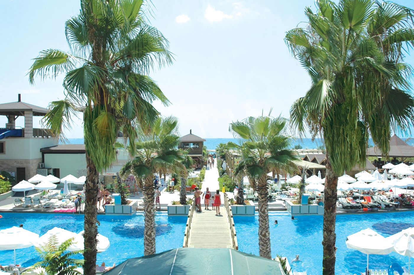 Orange County Resort Hotel Belek