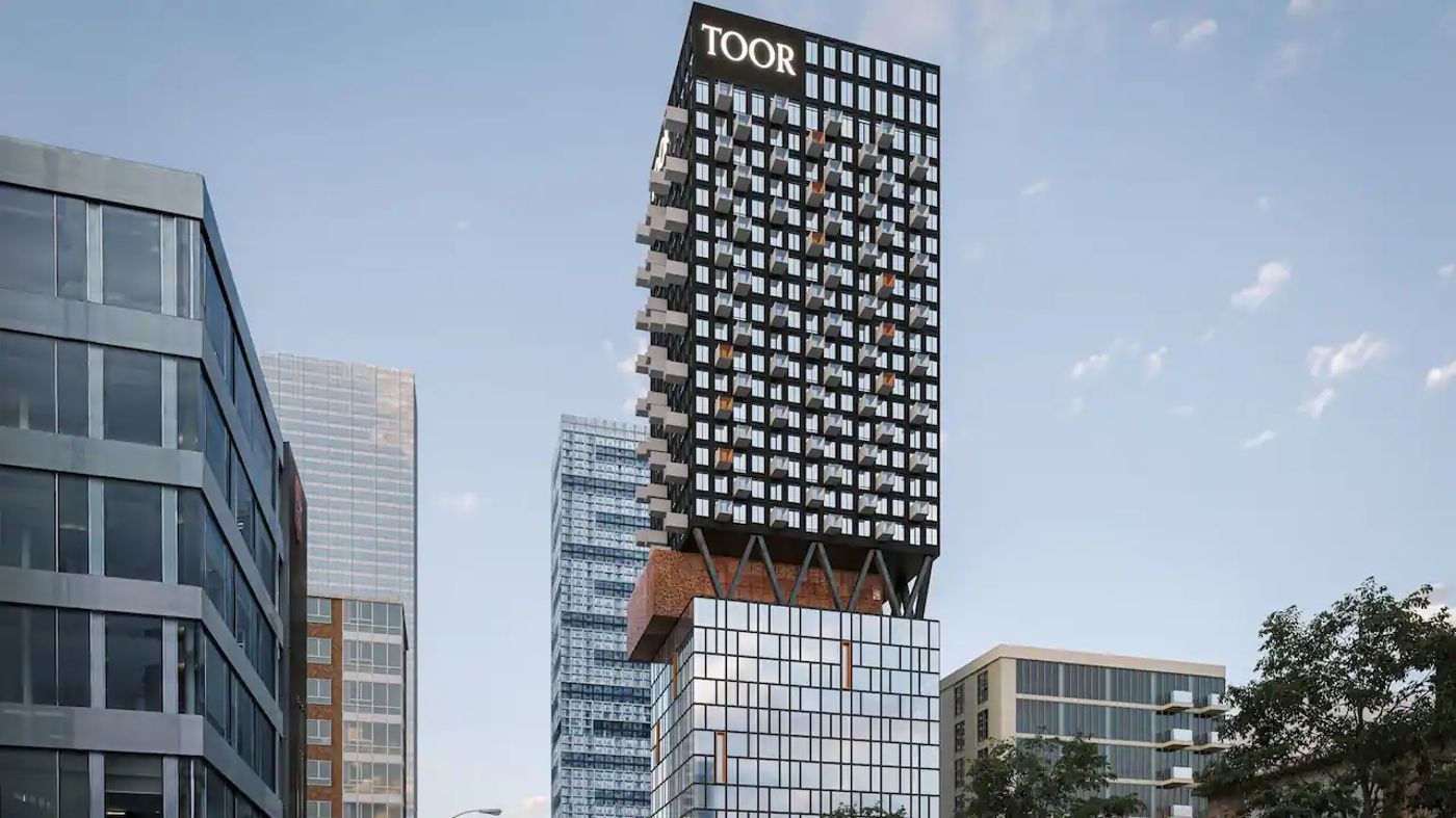 Toor Hotel by JDV Hyatt-Canada-Toronto-General view-1
