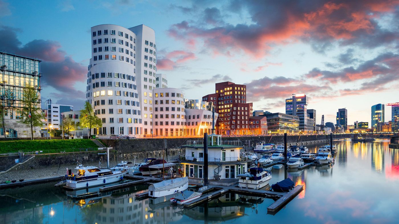 Holiday Inn Express Dusseldorf City Nord - Germany - DUESSELDORF - General view - 2