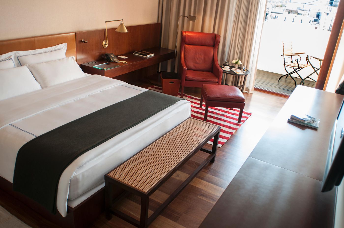 Square Nine Hotel Belgrade-Serbia-BELGRADE-Room-5