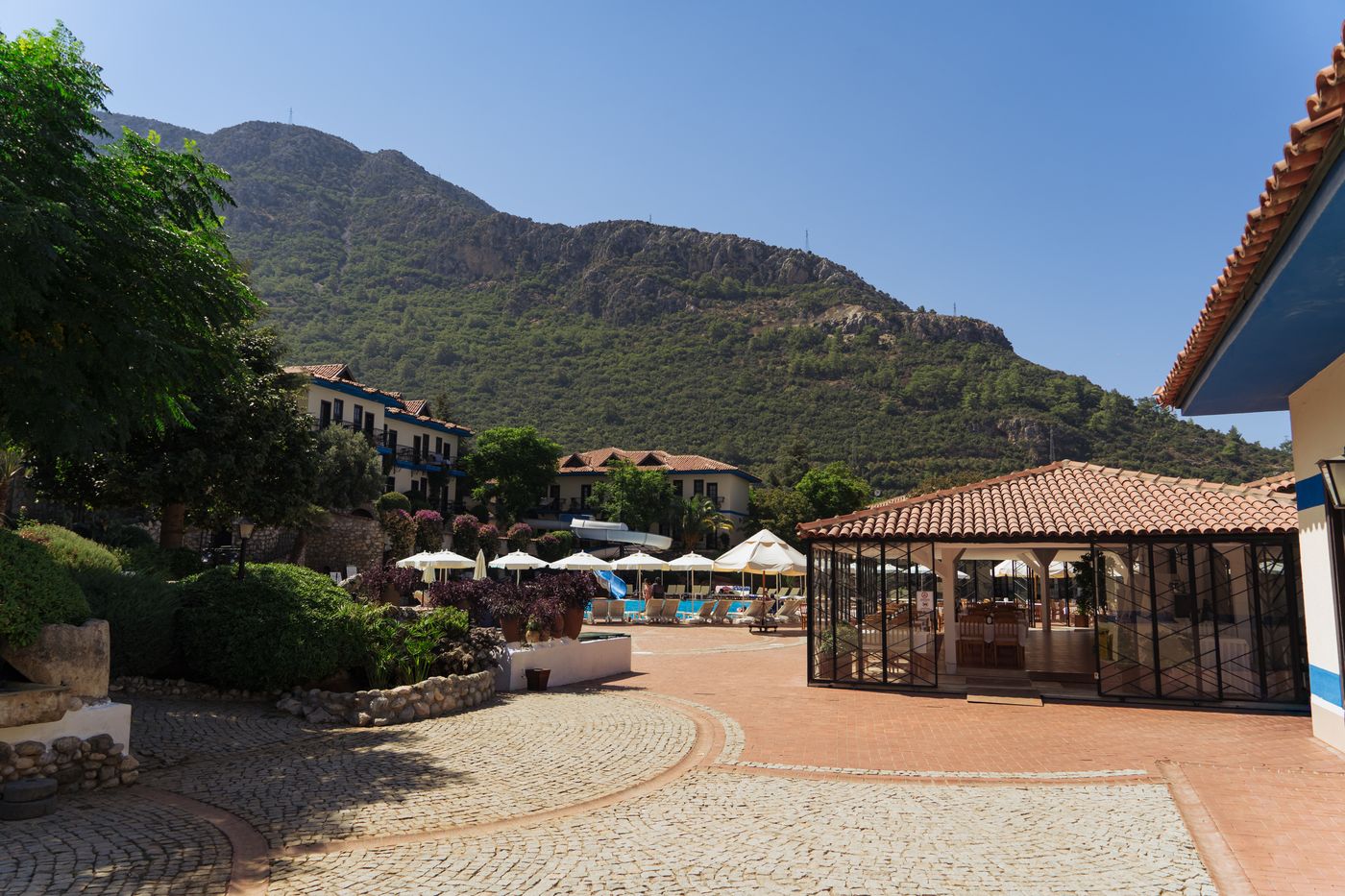 Green Anatolia Club & Hotel