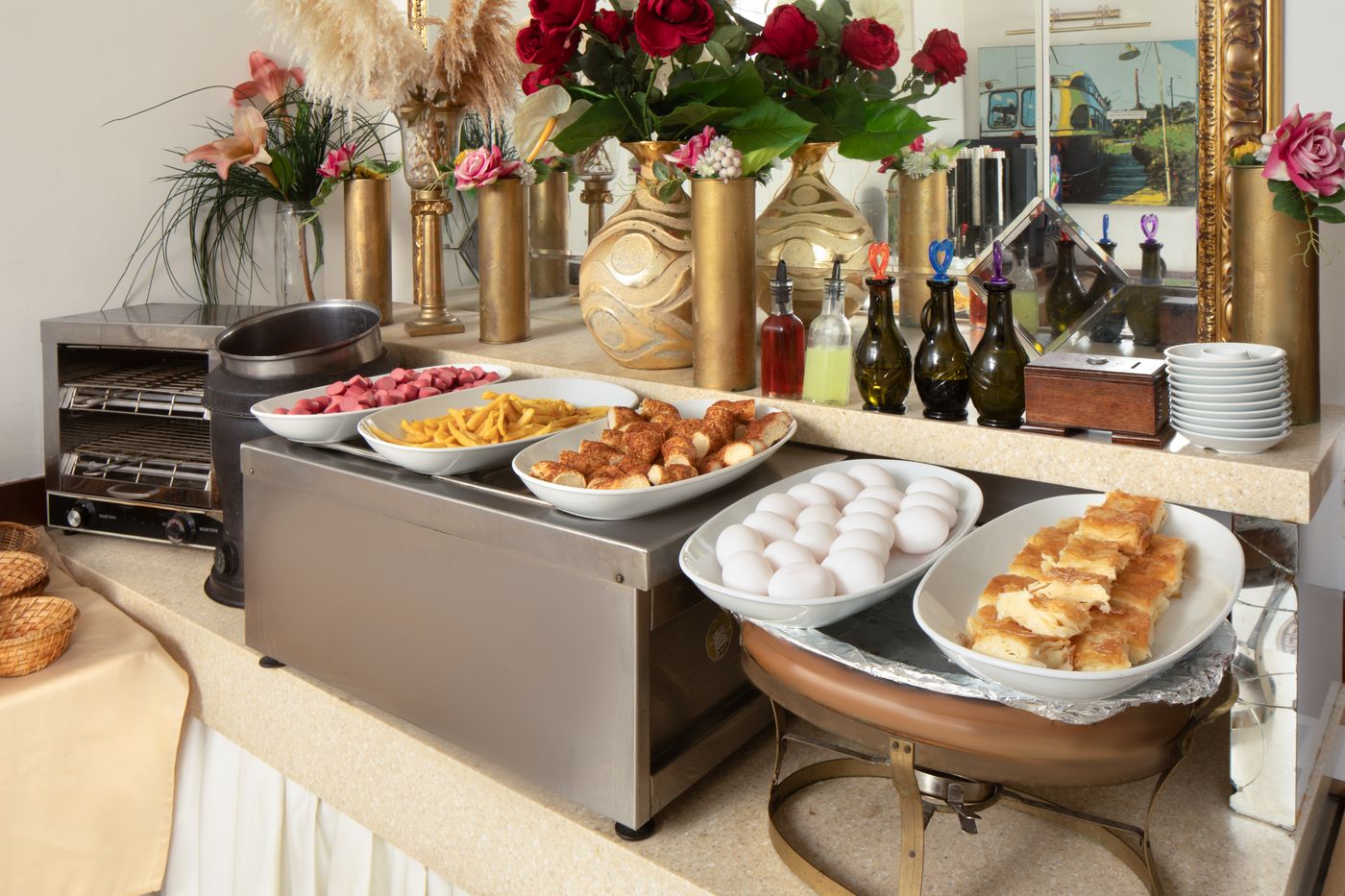 Elan Hotel Istanbul Pera-Turkey-ISTANBUL -Restaurant-6