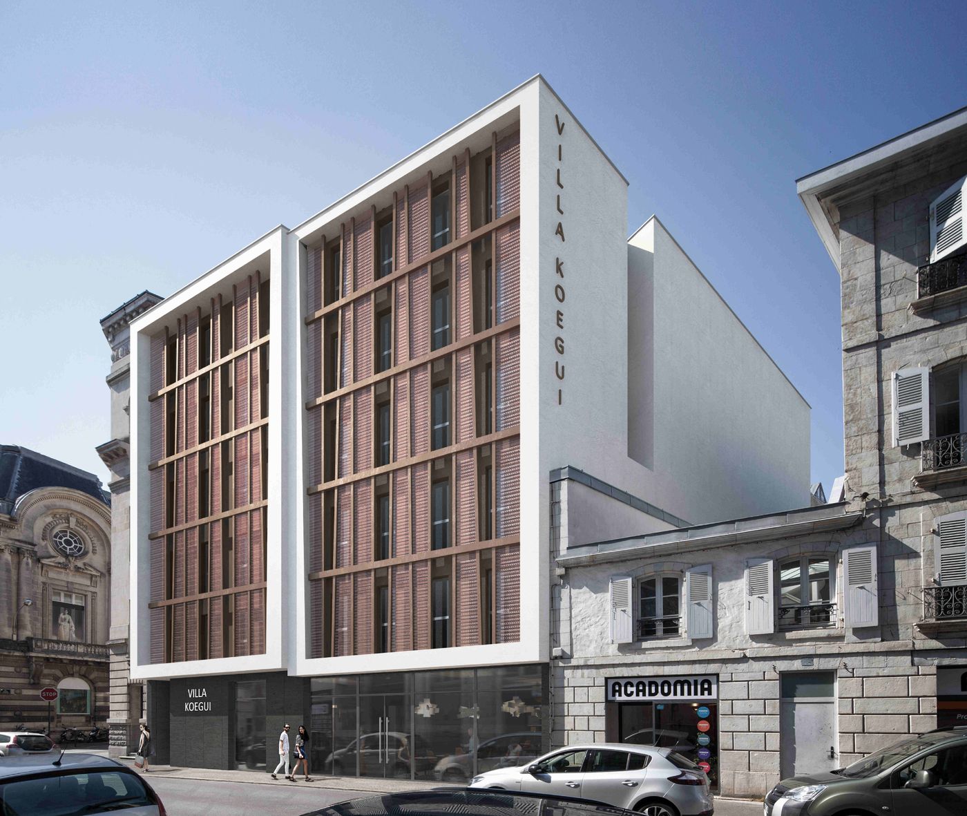 Villa Koegui Bayonne-France-Bayonne-General view-1