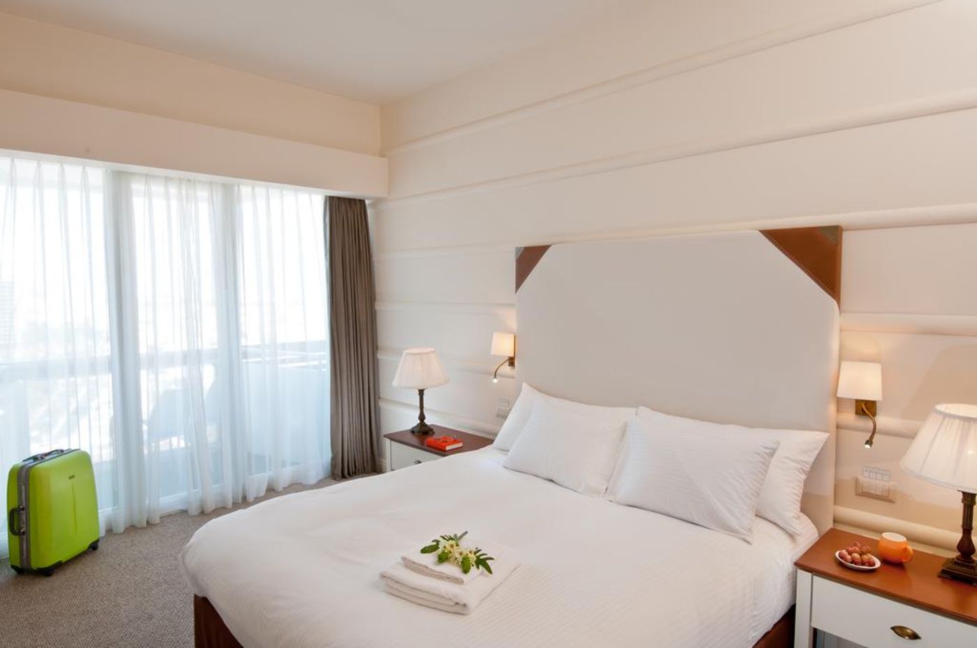 Herods Hotel Tel-Aviv